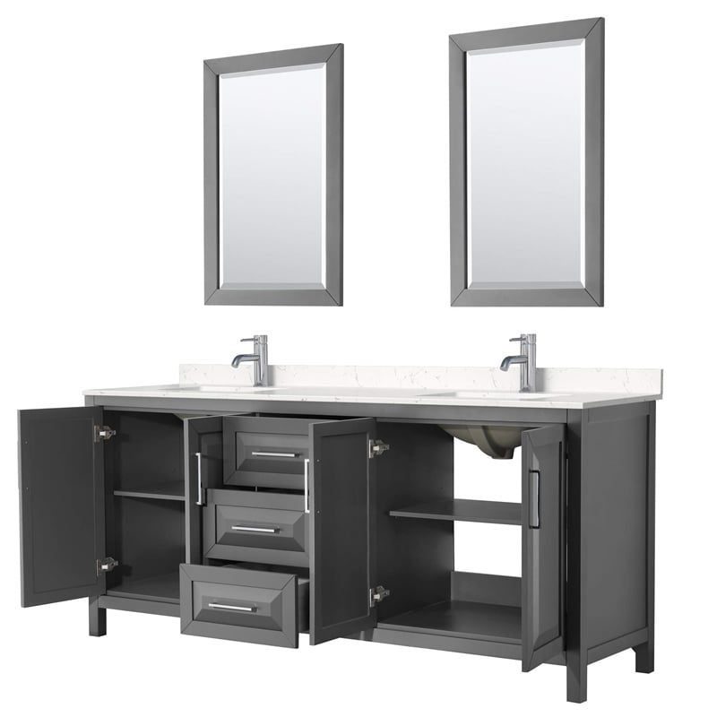 Wyndham Collection Daria 80