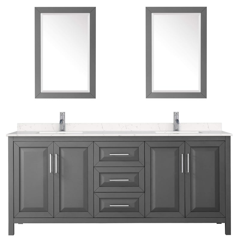 Wyndham Collection Daria 80