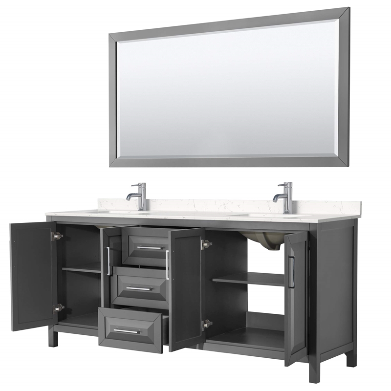 Wyndham Collection Daria 80