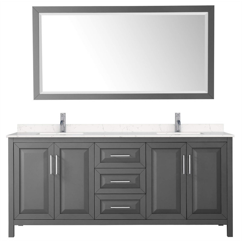 Wyndham Collection Daria 80