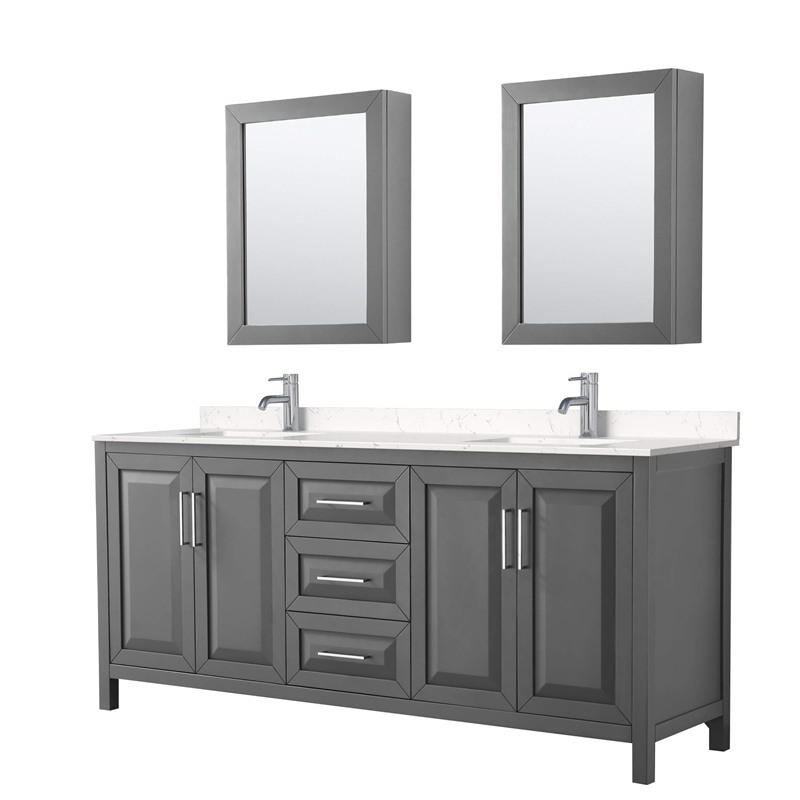 Wyndham Collection Daria 80
