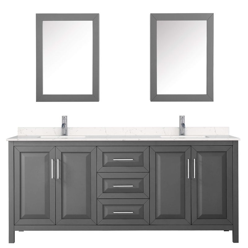 Wyndham Collection Daria 80