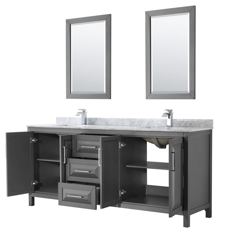 Wyndham Collection Daria 80