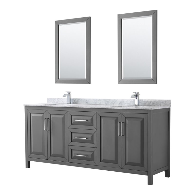 Wyndham Collection Daria 80