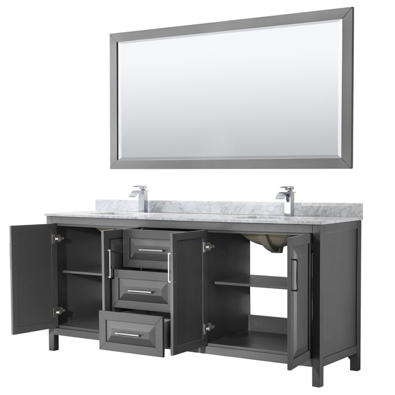 Wyndham Collection Daria 80