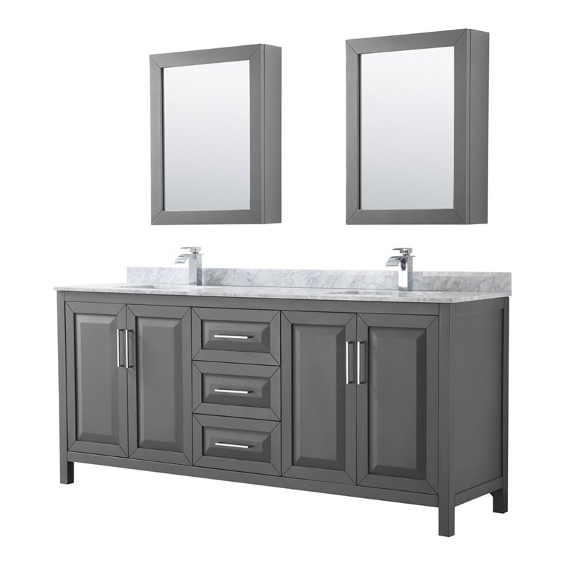 Wyndham Collection Daria 80