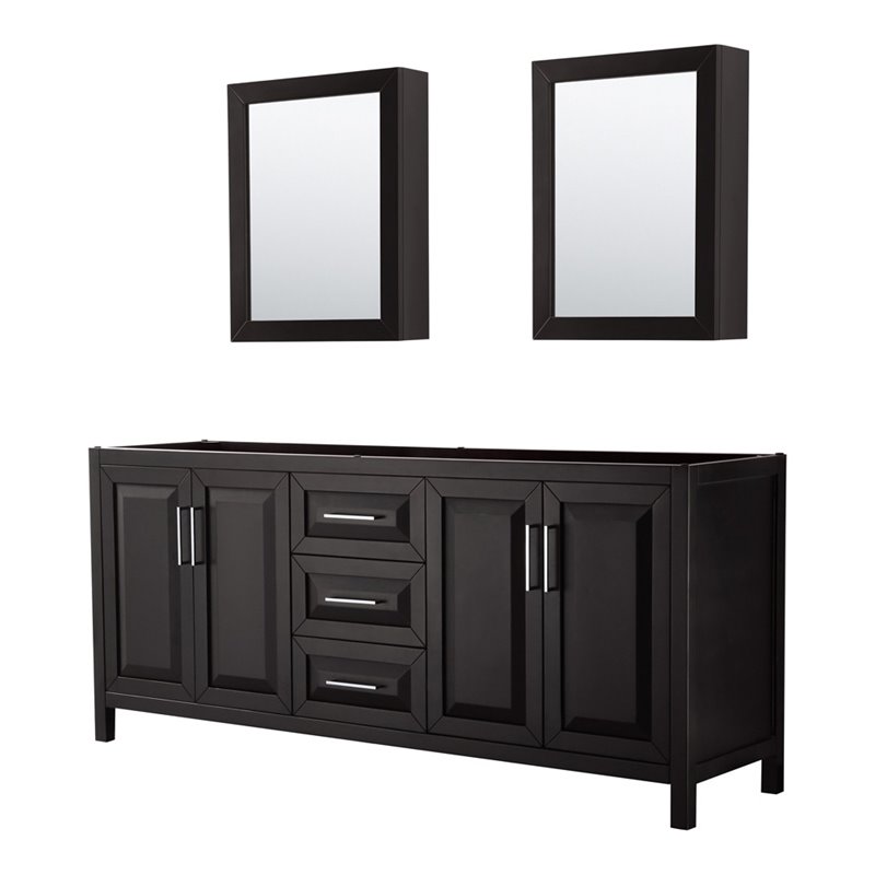 Wyndham Collection Daria 80