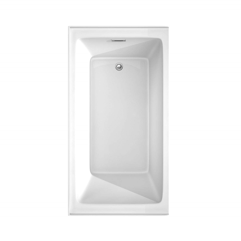 Wyndham Collection Grayley 60x32