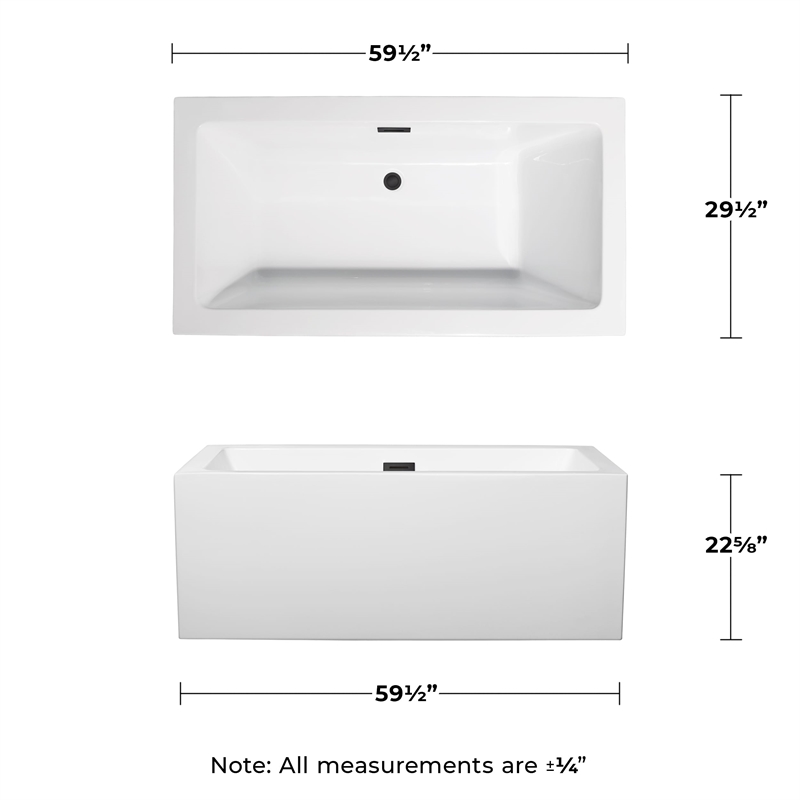 Wyndham Collection Melody 59.5