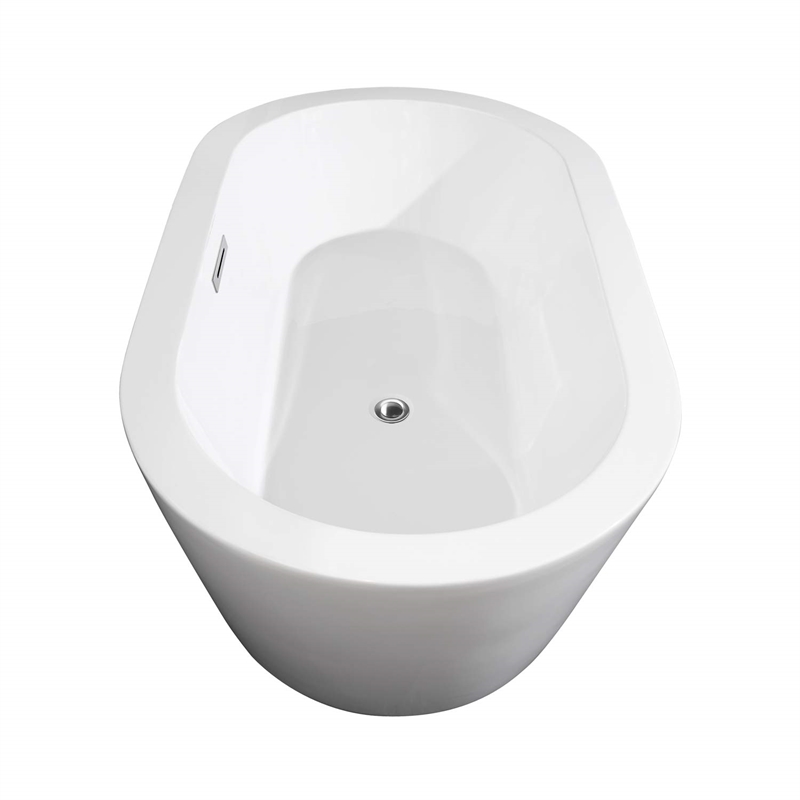 Wyndham Collection Mermaid 60