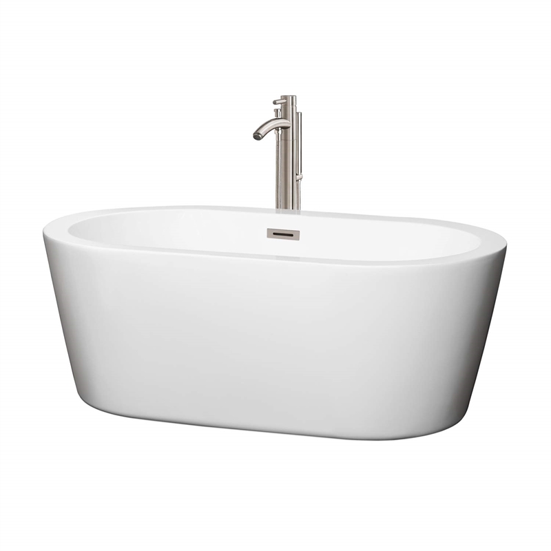 Wyndham Collection Mermaid 60