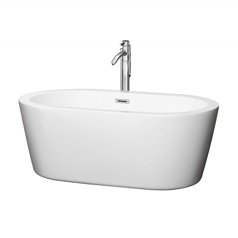 Wyndham Collection Mermaid 60