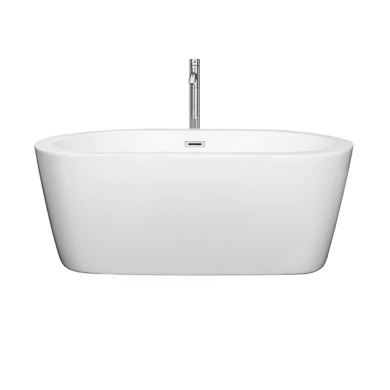 Wyndham Collection Mermaid 60