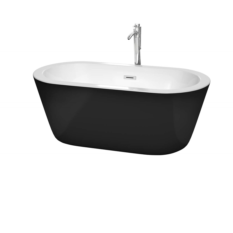 Wyndham Collection Mermaid 60