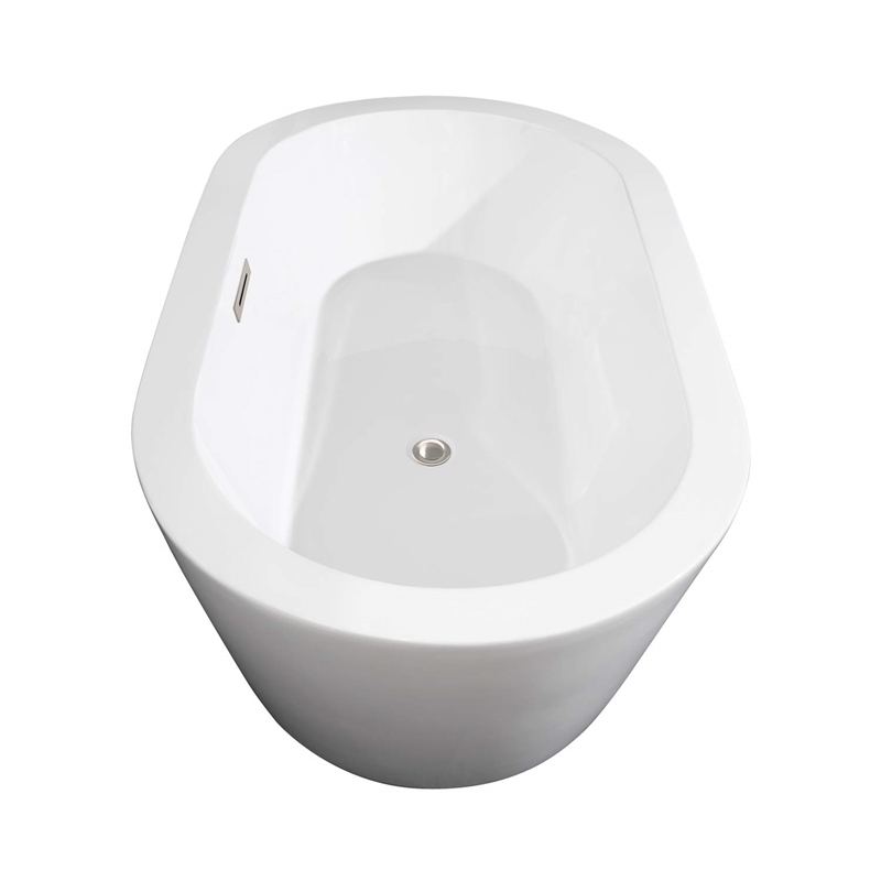 Wyndham Collection Mermaid 60