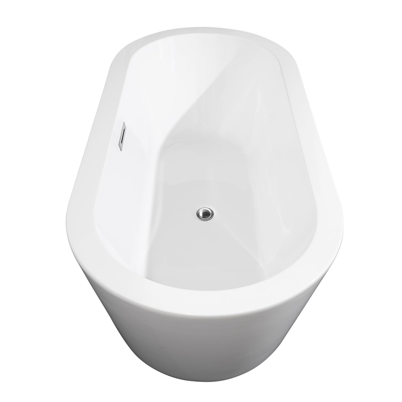 Wyndham Collection Mermaid 67