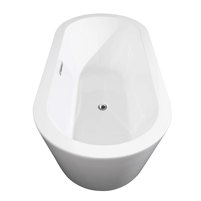 Wyndham Collection Mermaid 67