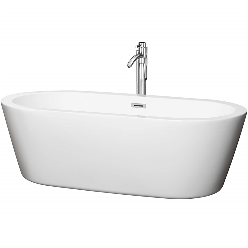 Wyndham Collection Mermaid 71