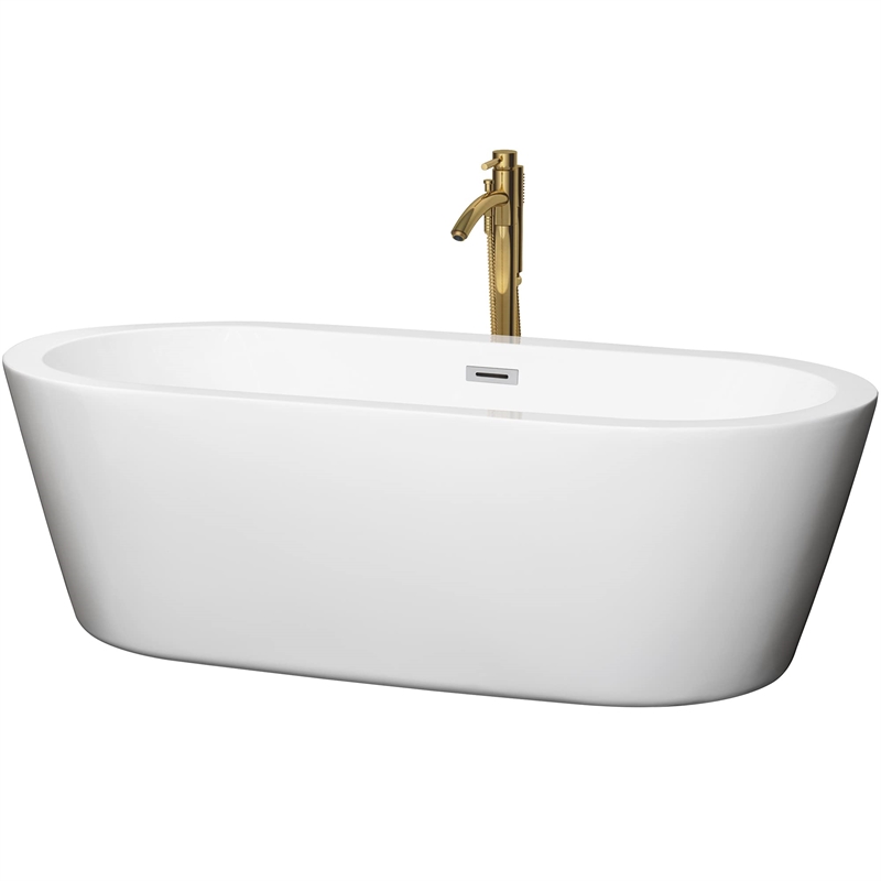 Wyndham Collection Mermaid 71