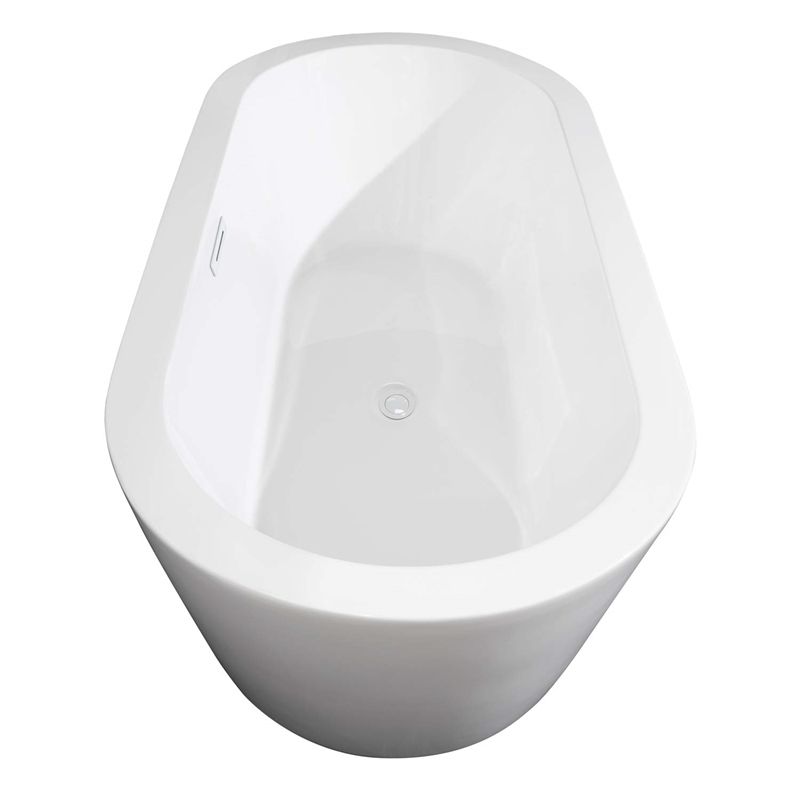 Wyndham Collection Mermaid 71