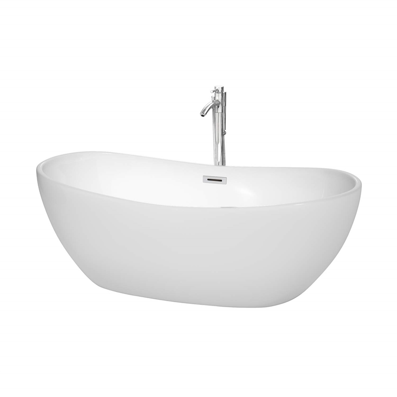 Wyndham Collection Rebecca 65