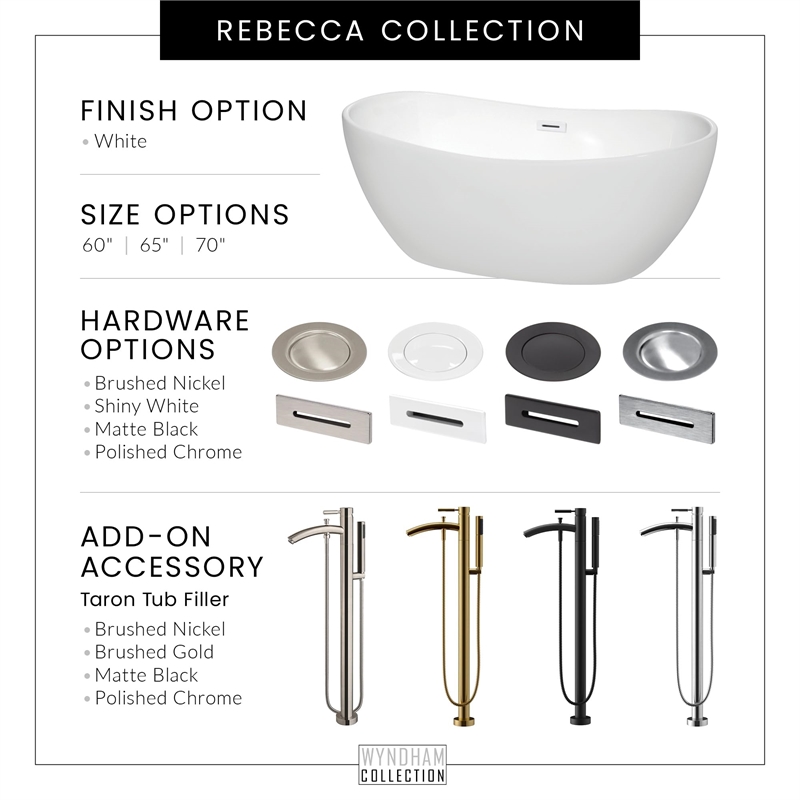 Wyndham Collection Rebecca 70