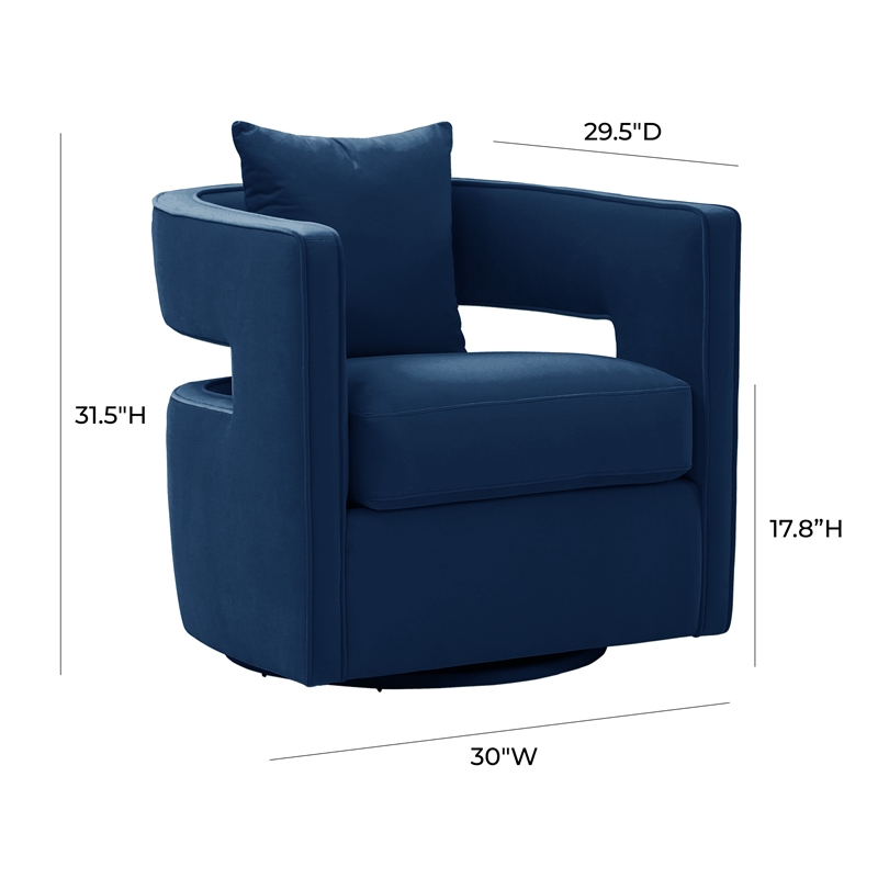 TOV Furniture Kennedy 17.8