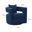 TOV Furniture Kennedy 17.8