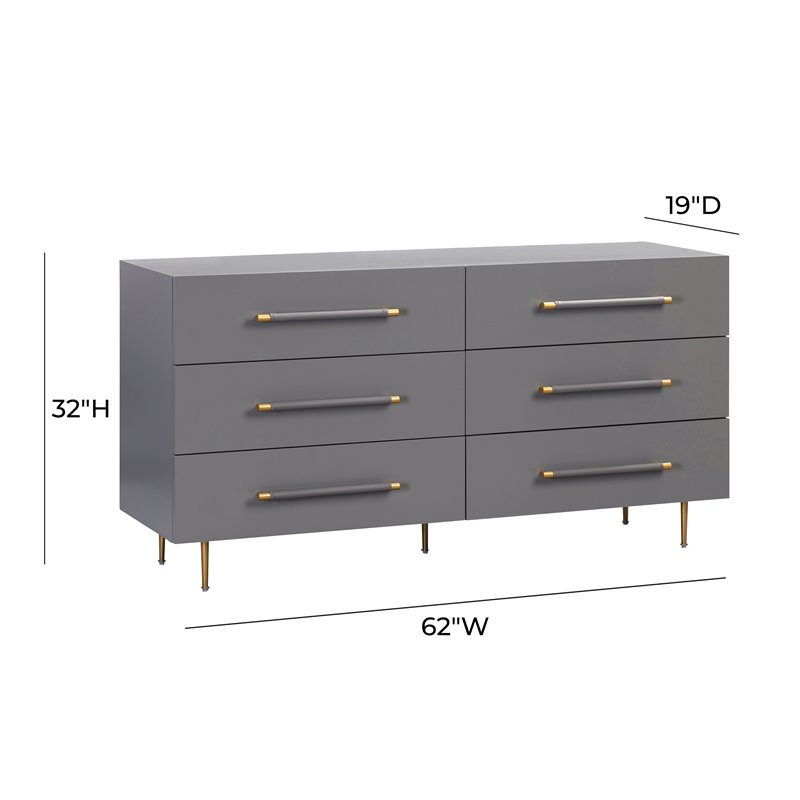 TOV Furniture Trident 32