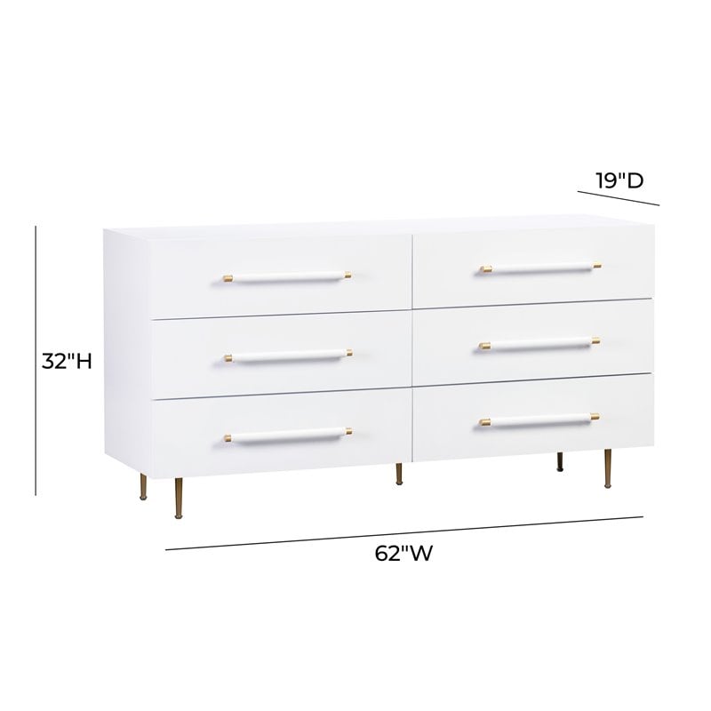 TOV Furniture Trident 32