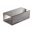 TOV Furniture Lana Mirrored Large Coffee Table