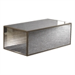 TOV Furniture Lana Mirrored Large Coffee Table