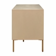 TOV Furniture Sierra Buttermilk Wooden Media Console