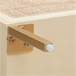 TOV Furniture Sierra Buttermilk Wooden Media Console