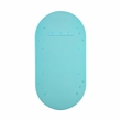 TOV Furniture Neon Wall Mirror in Blue