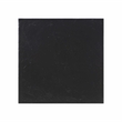 TOV Furniture Kayla Black Concrete Textured Side Table
