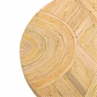 Acadia Natural Rattan Coffee Table