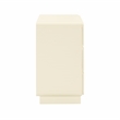 Sagura Cream 6-Drawer Wooden Dresser