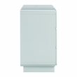 Sagura Blue 6-Drawer Wooden Dresser