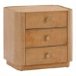 Abigail Natural Birdseye Maple Nightstand