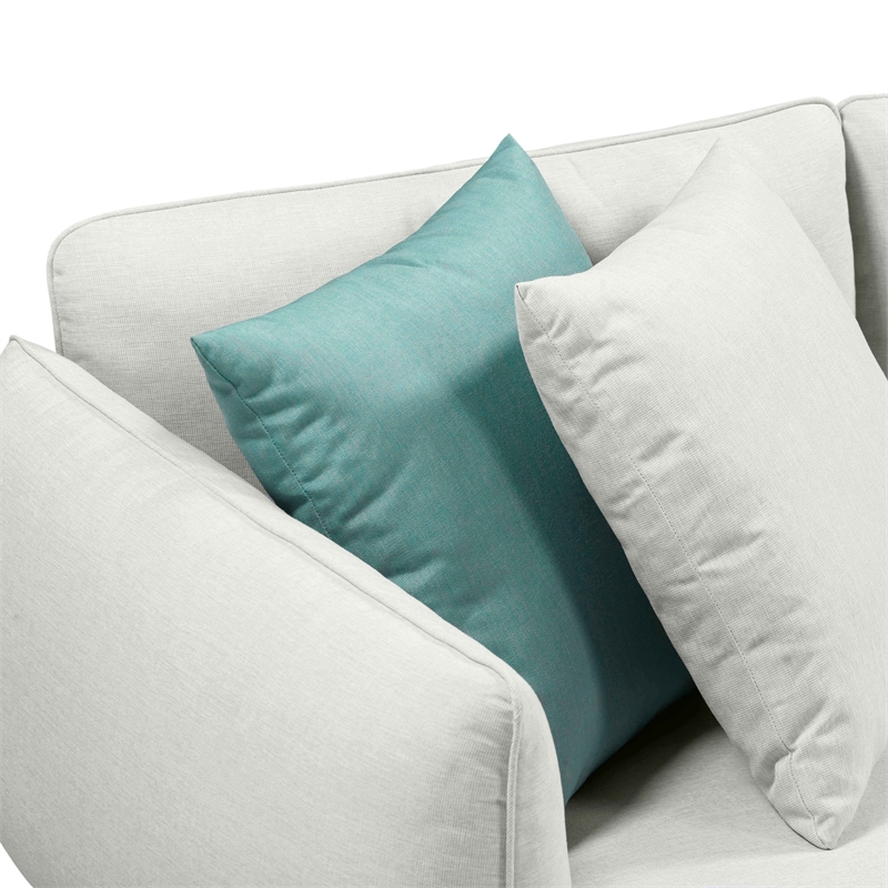 Katti Light Gray Outdoor Sofa