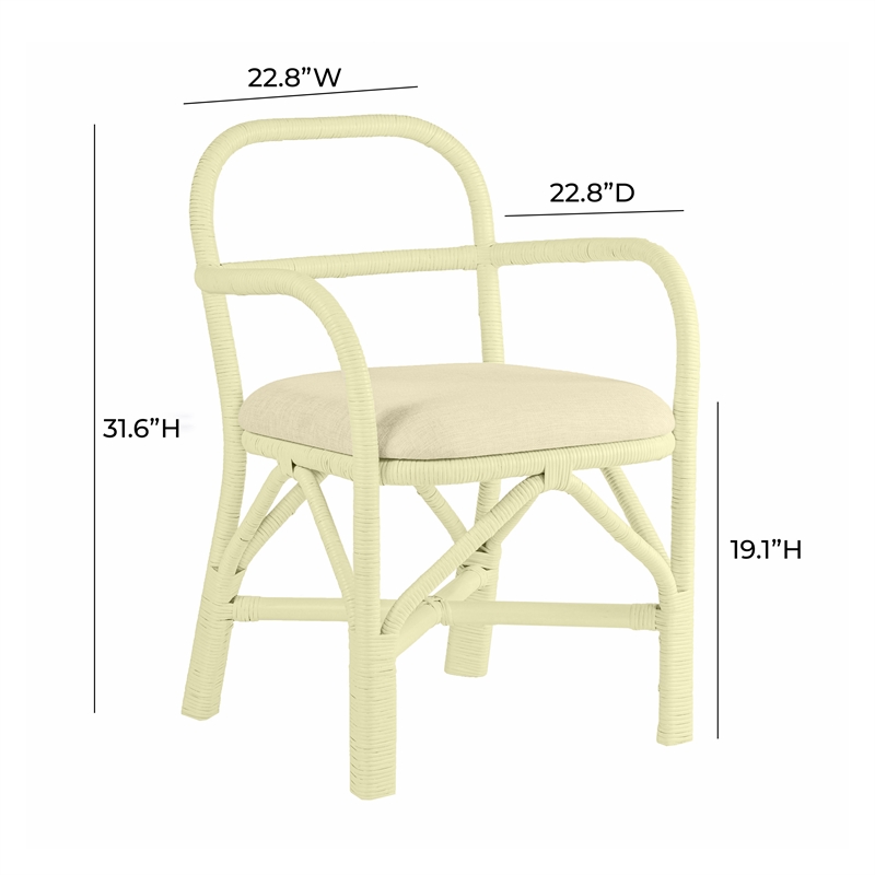TOV Furniture Ginny 19.1
