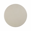TOV Furniture Fern Indoor / Outdoor Round Stone Dining Table in Beige