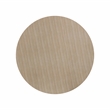 TOV Furniture Patti Indoor / Outdoor Round Stone Dining Table in Terracotta