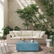 Mixie Blue Tile Indoor / Outdoor Coffee Table
