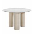Parcino Terrazzo Concrete Indoor / Outdoor Dining Table