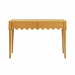 Oodle Natural Ash 2-Drawer Desk