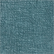 Stone Washed Denim Blue Cotton Tasseled Pillow