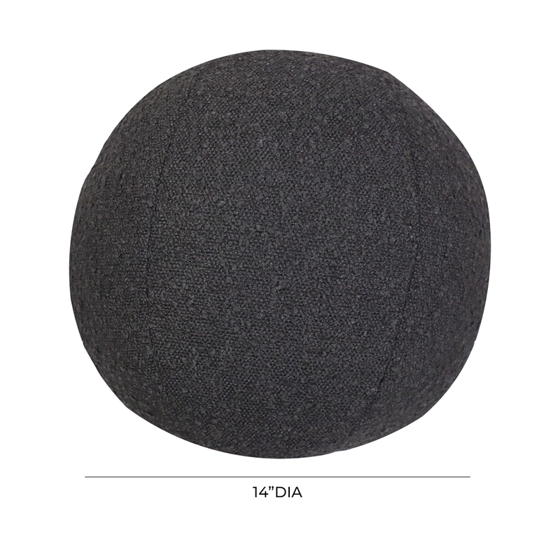 Boba Black Boucle 14