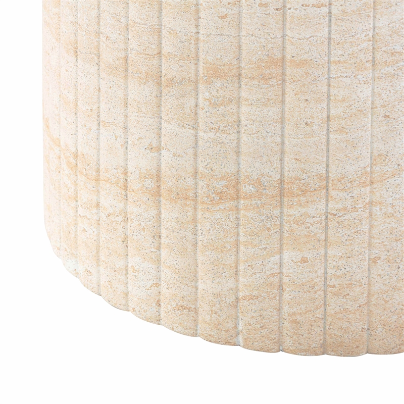 Blossom Washed Travertine Finish Indoor / Outdoor 54